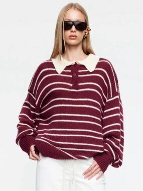 Lioness Rising Sun Jersey - Crimson